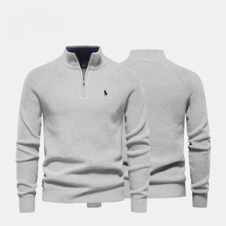 Zip Sweater - Limited Edition