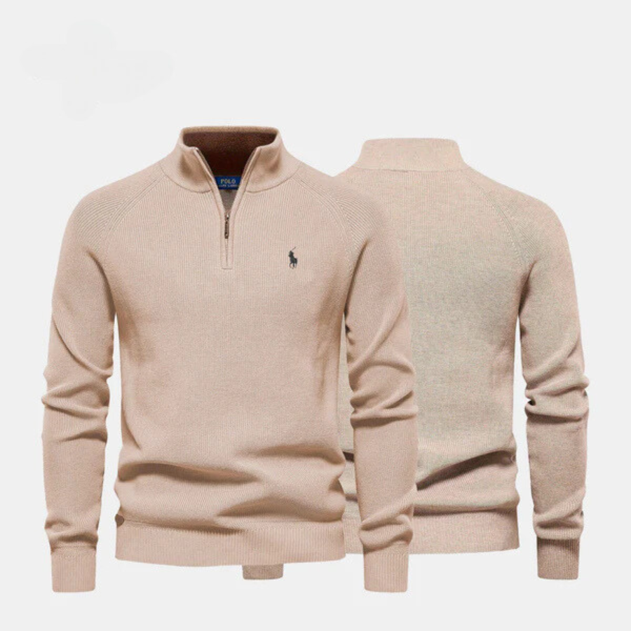 Zip Sweater - Limited Edition