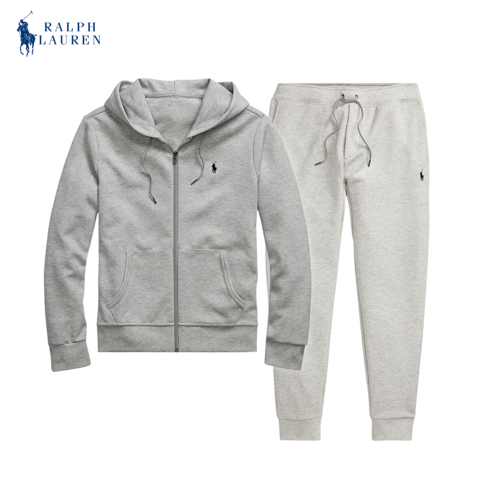 RL Luxury Double-Knit Set