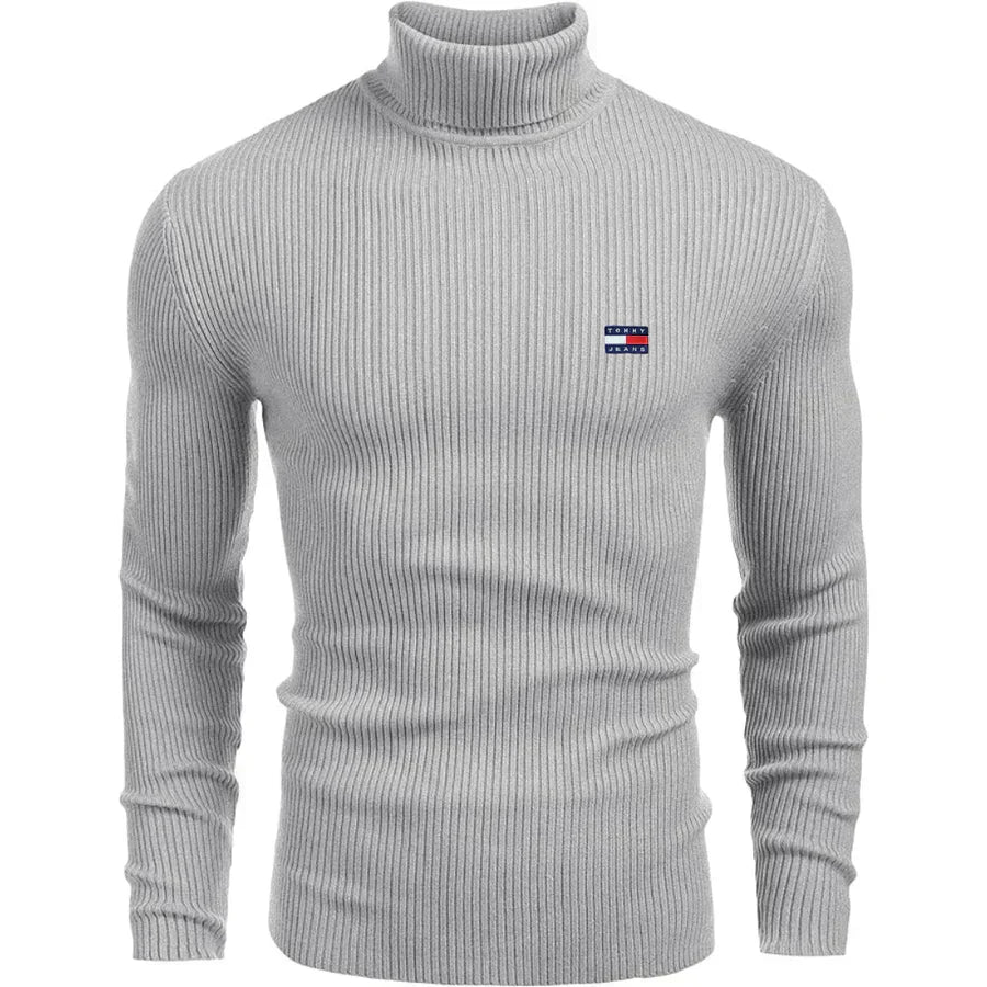 TH Turtleneck sweater