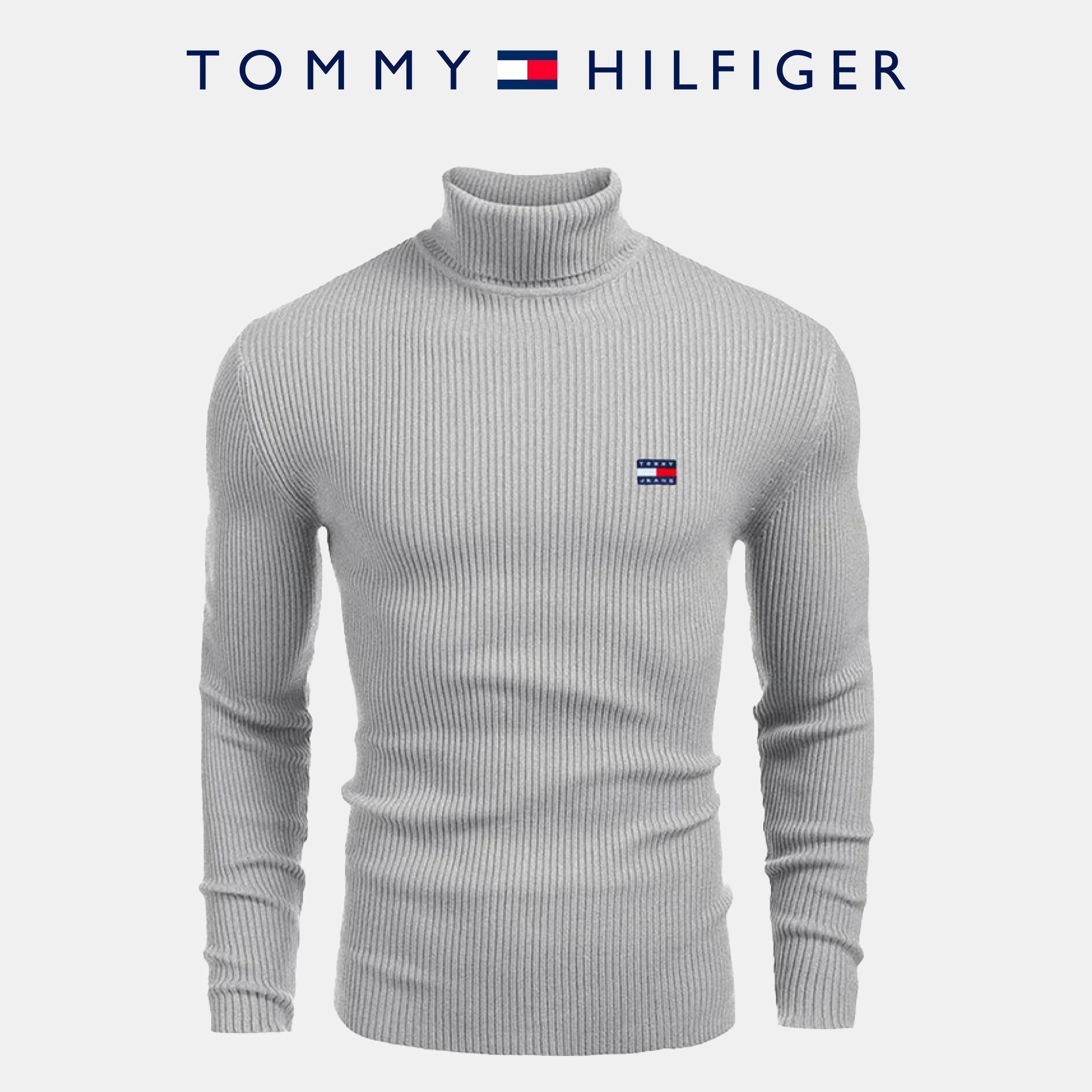 TH Turtleneck Sweater