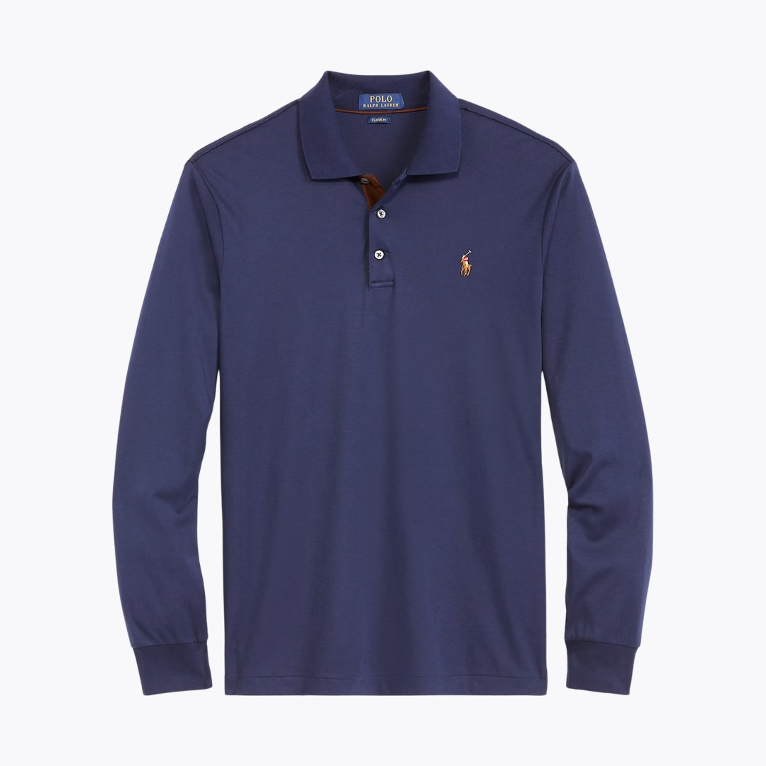 RL Classic Fit Soft Cotton Polo Shirt
