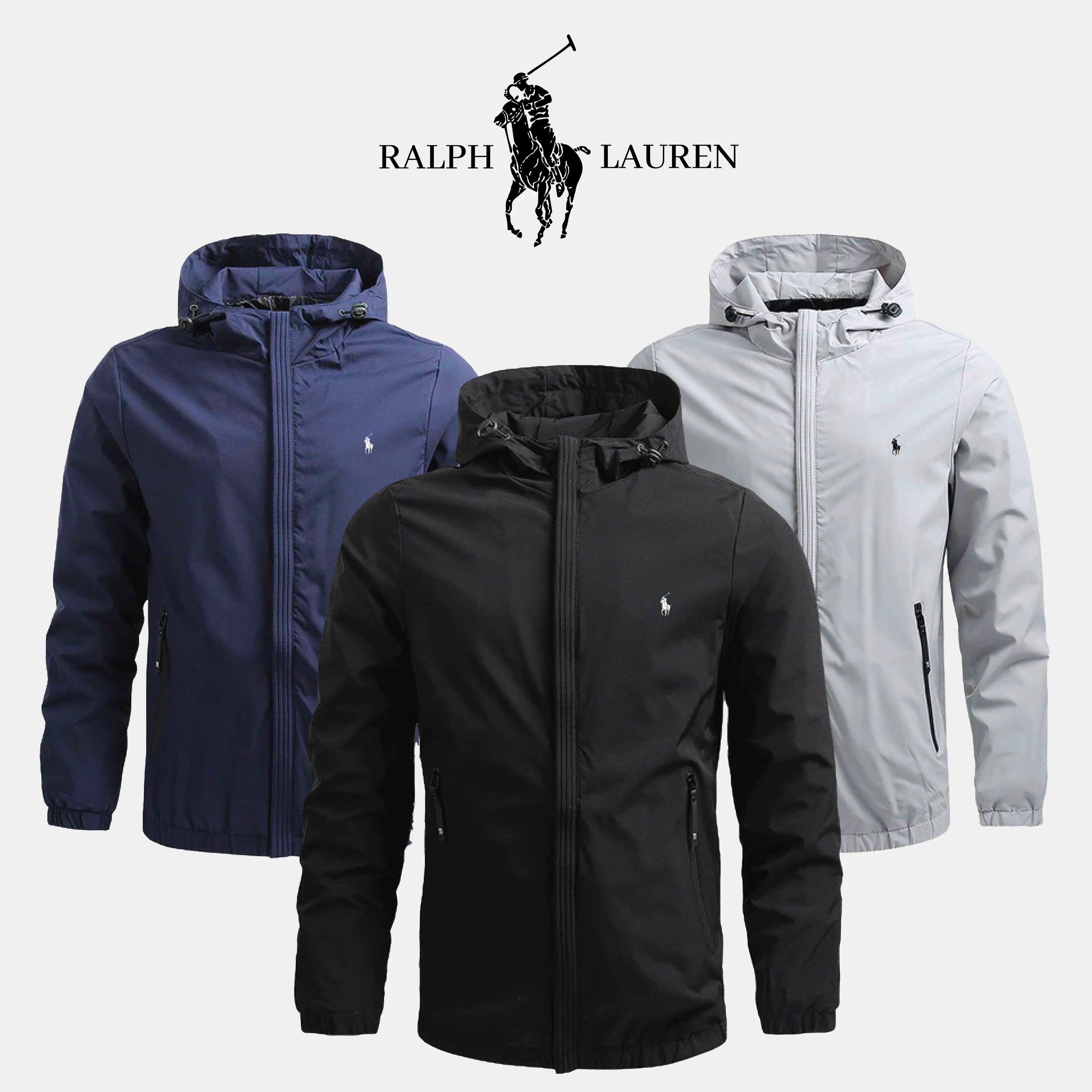 RL Active Jacket (CLEARANCE)