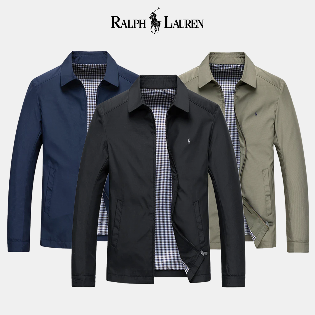 RL Giacca Classica Leggera