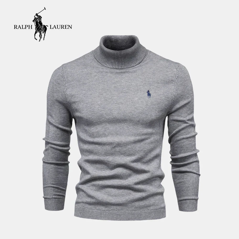 RL Turtleneck Sweater (CLEARANCE)