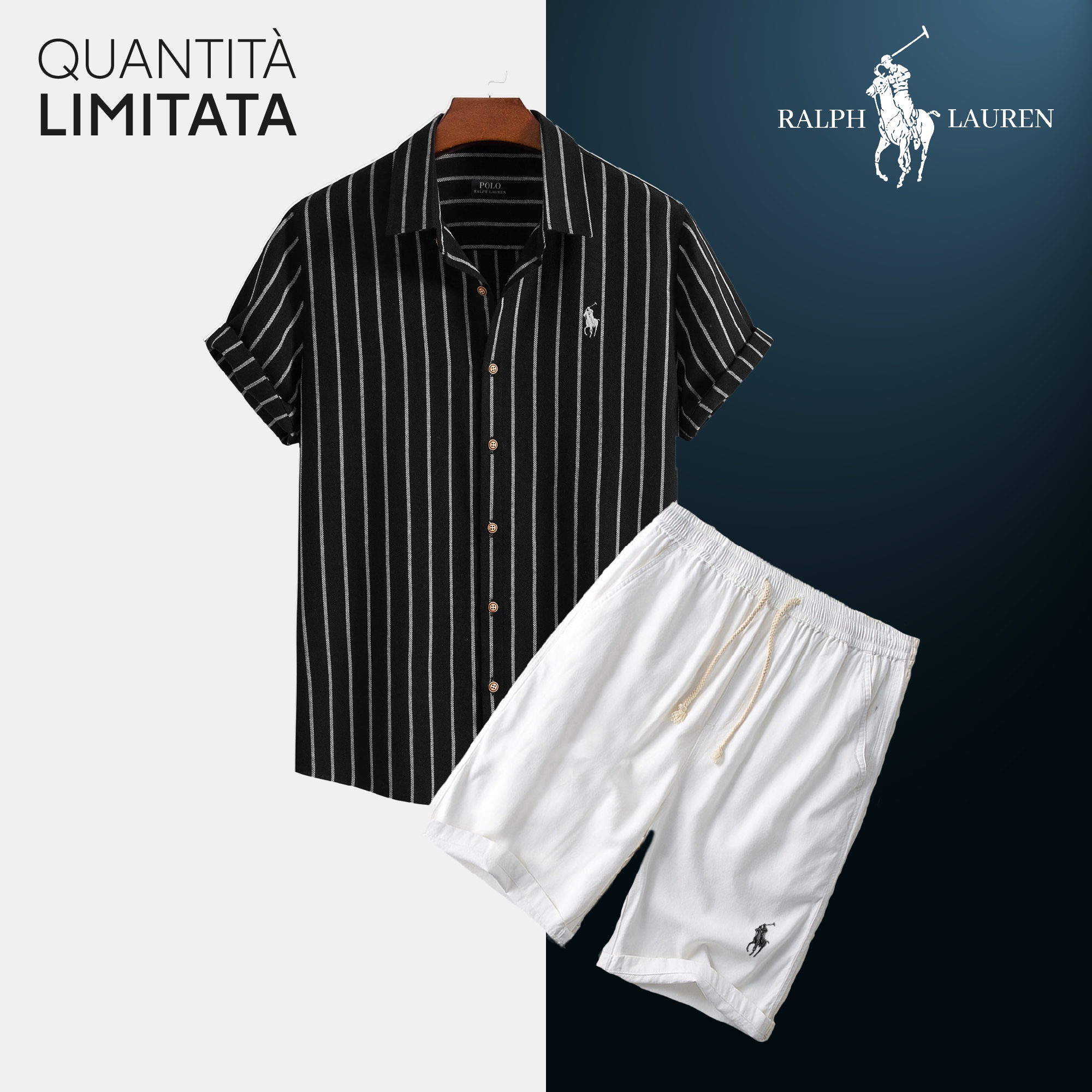 RL The Selected Firmata – Limited Edition (62 Availability)