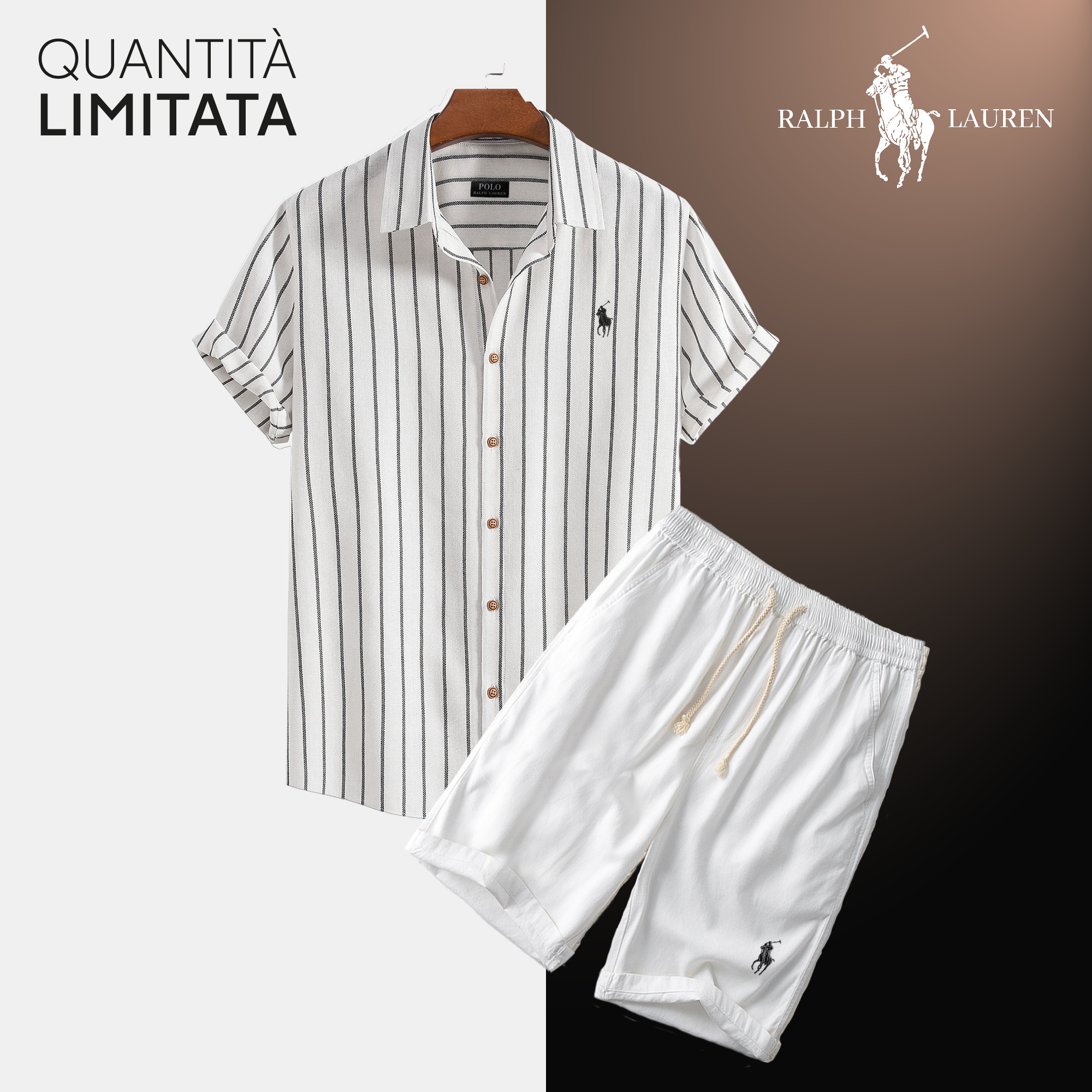 RL The Selected Firmata – Limited Edition (62 Availability)