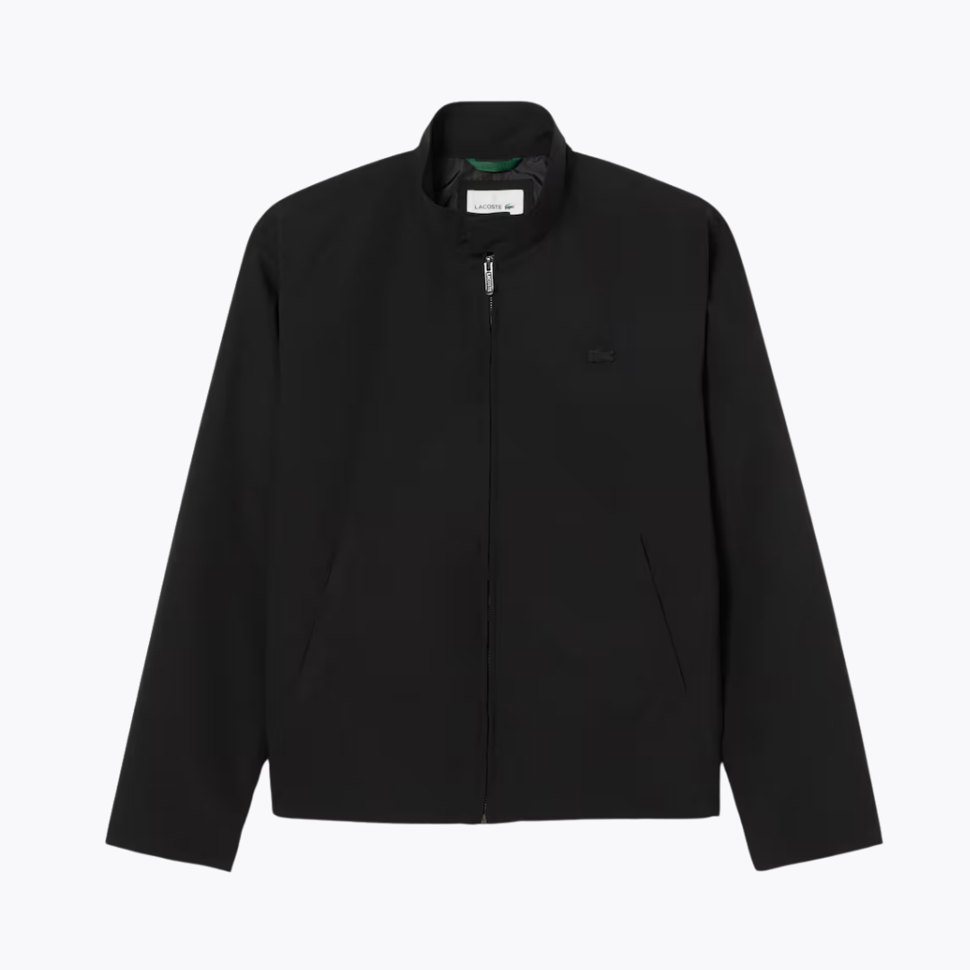LC Water-Repellent Harrington Windbreaker Jacket