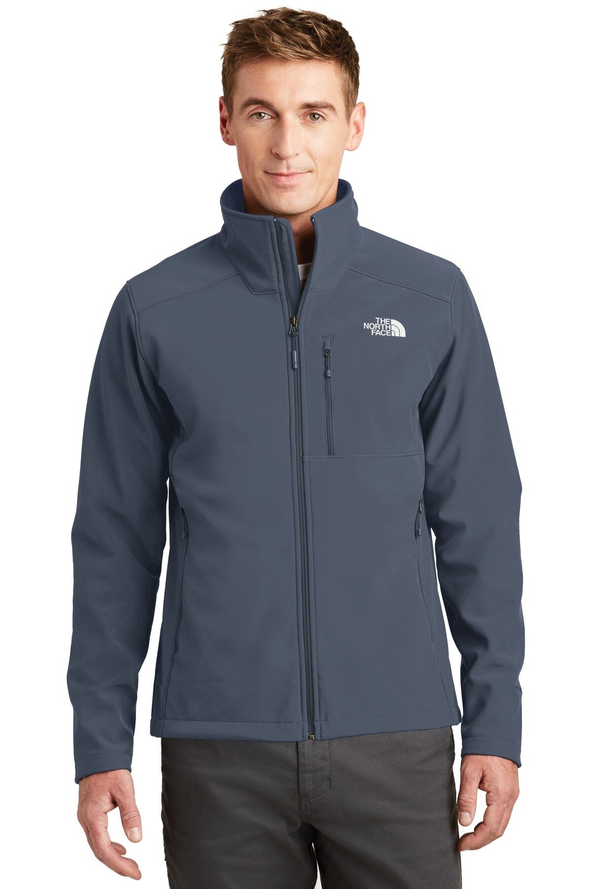 TNF ® Apex Barrier Soft Shell Jacket.
