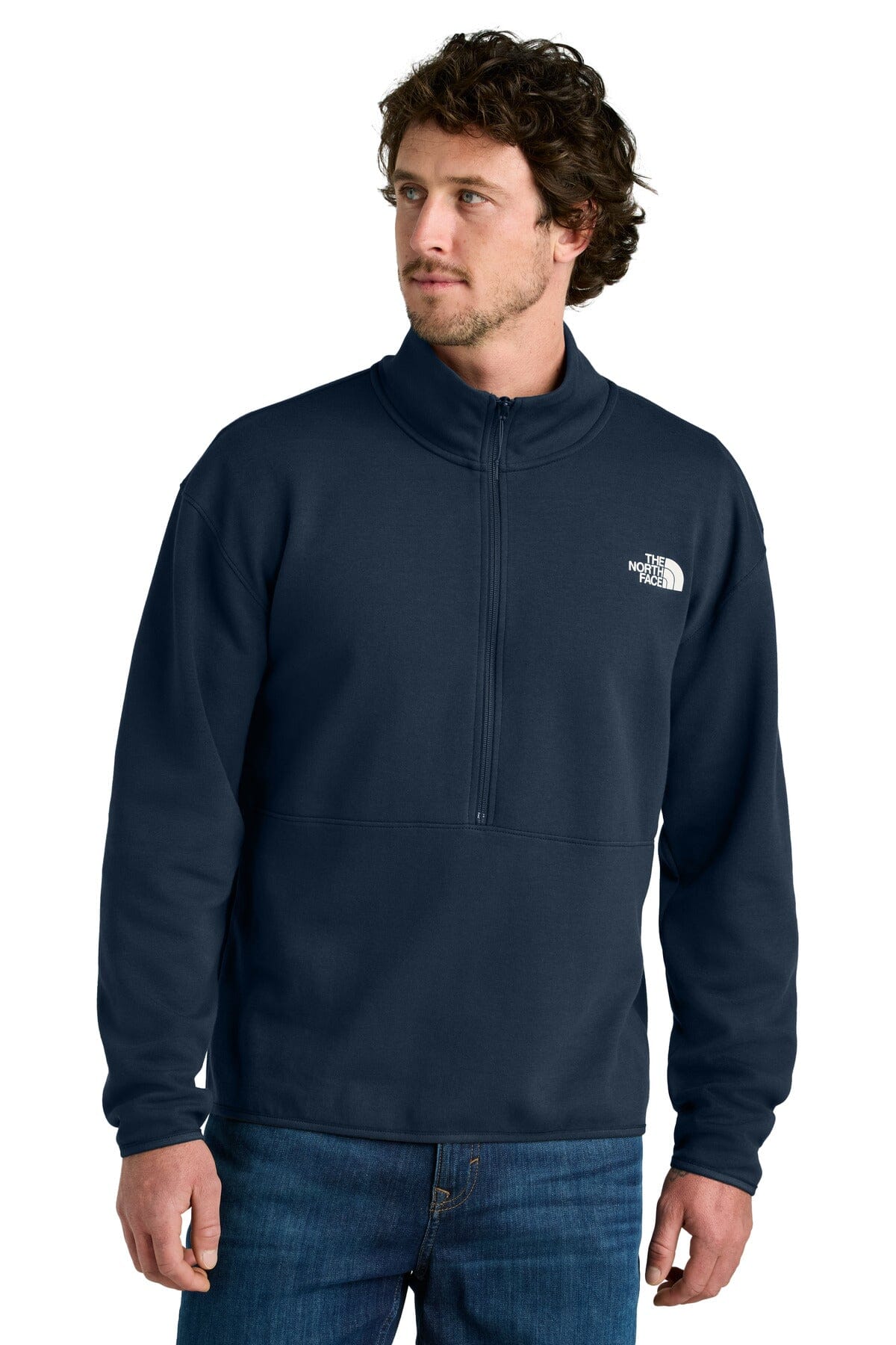 TNF ® Sleeve Logo Pullover Hoodie