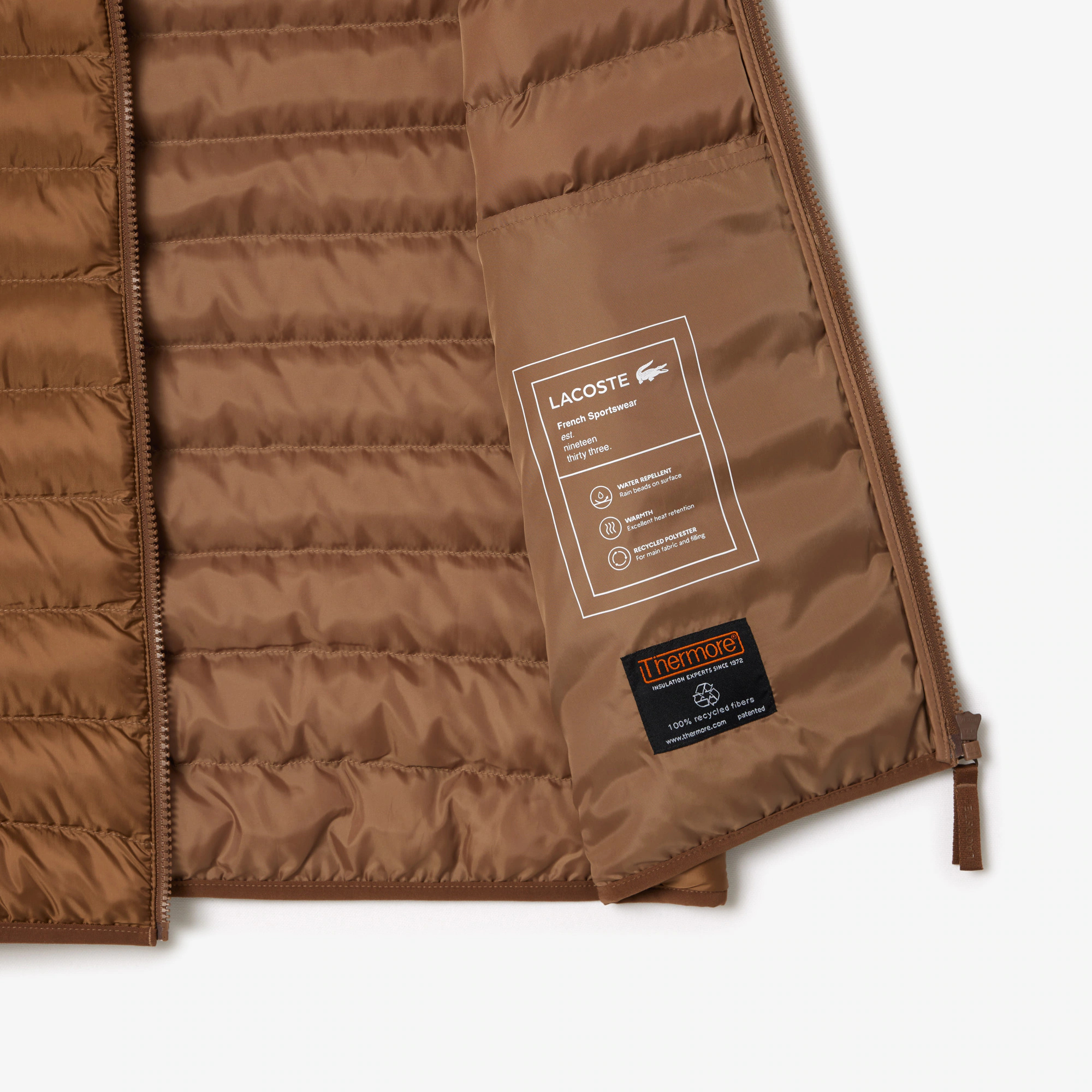 LC Thermore® Hooded Puffer Jacket (Limited Stock)