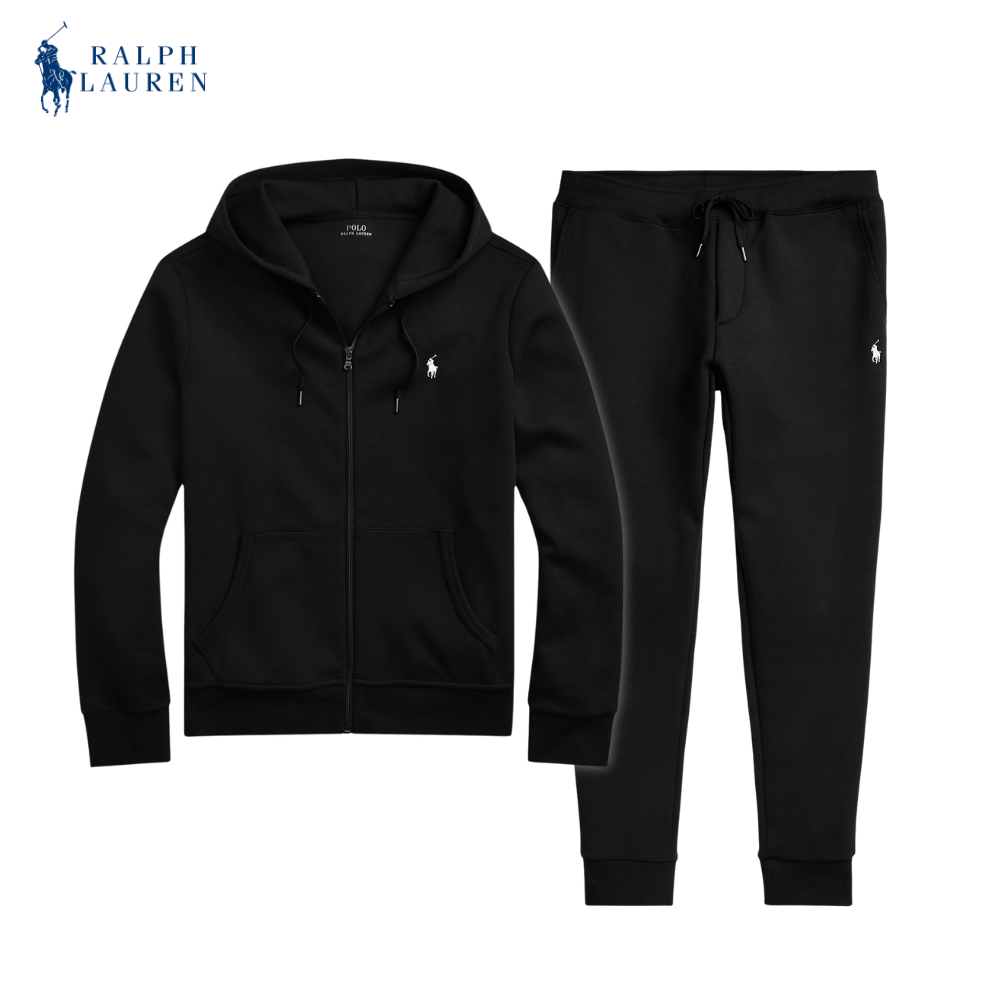 RL Luxury Double-Knit Set