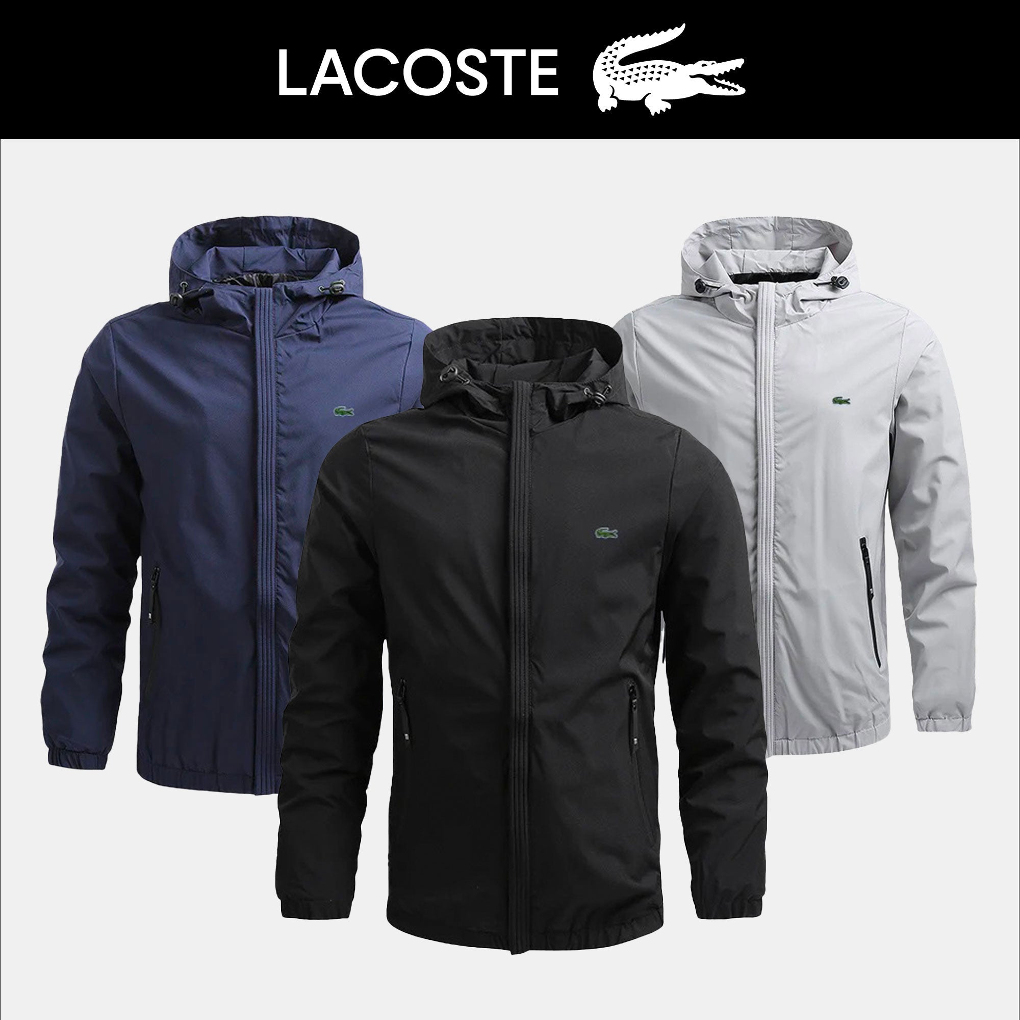 LC Giacca Active