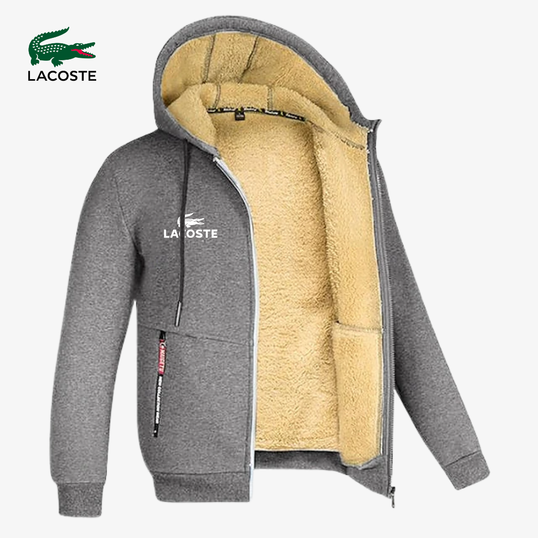 LC Winter Sherpa Zip Hoodie