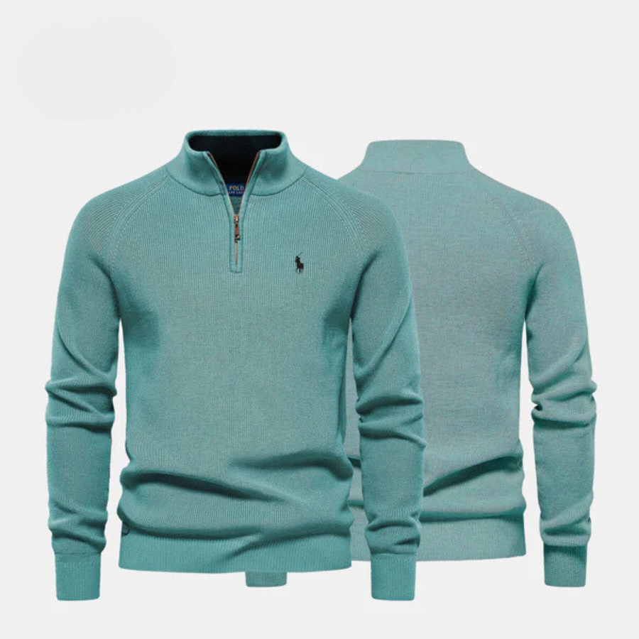 Zip Sweater - Limited Edition