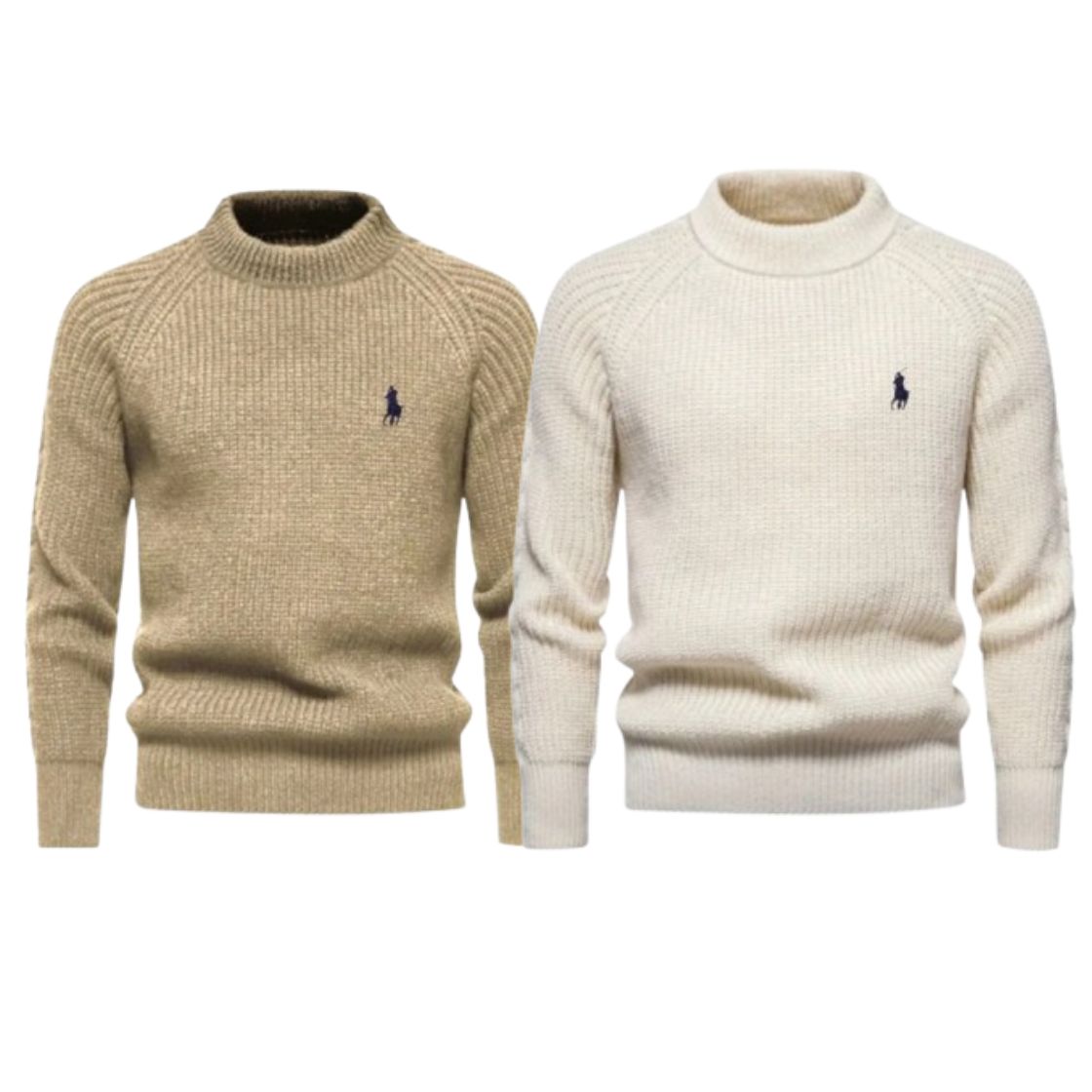 Kit R&L - 2 Premium Jumpers + Exclusive Watch