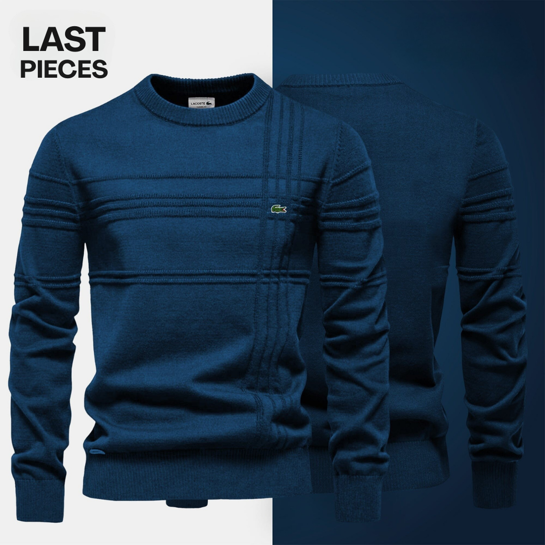LC Textured Men's Sweater (CLEARANCE)