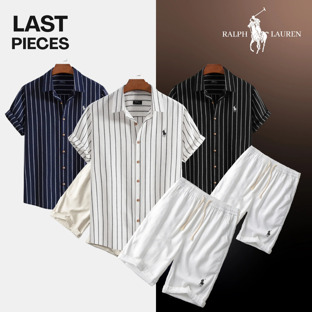 Men's R\&L™ Signature Set – Limited Edition