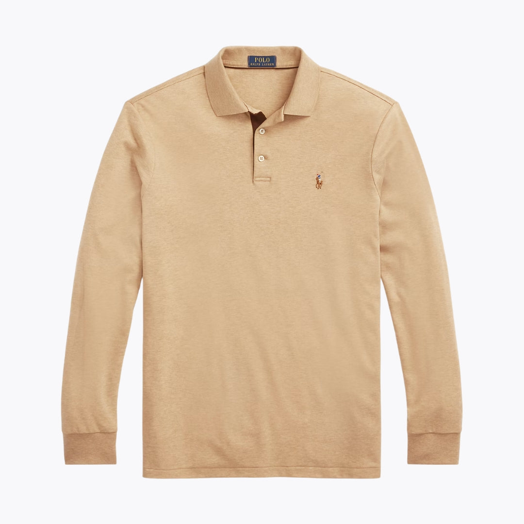 RL Classic Fit Soft Cotton Polo Shirt