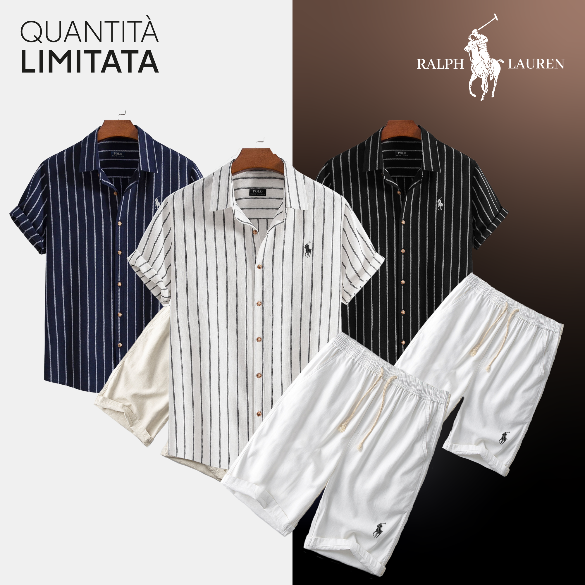 RL The Selected Firmata – Limited Edition (62 Availability)