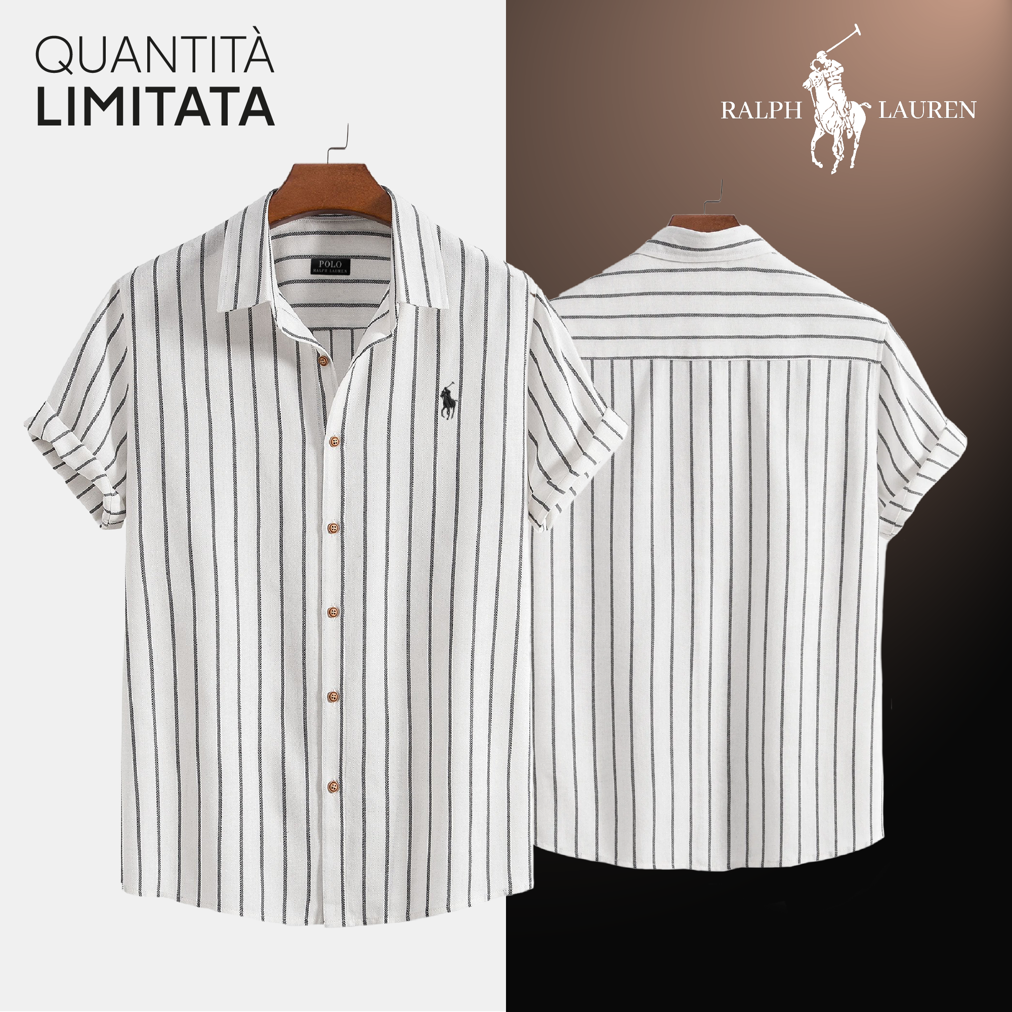 RL The Selected Firmata – Limited Edition (62 Availability)