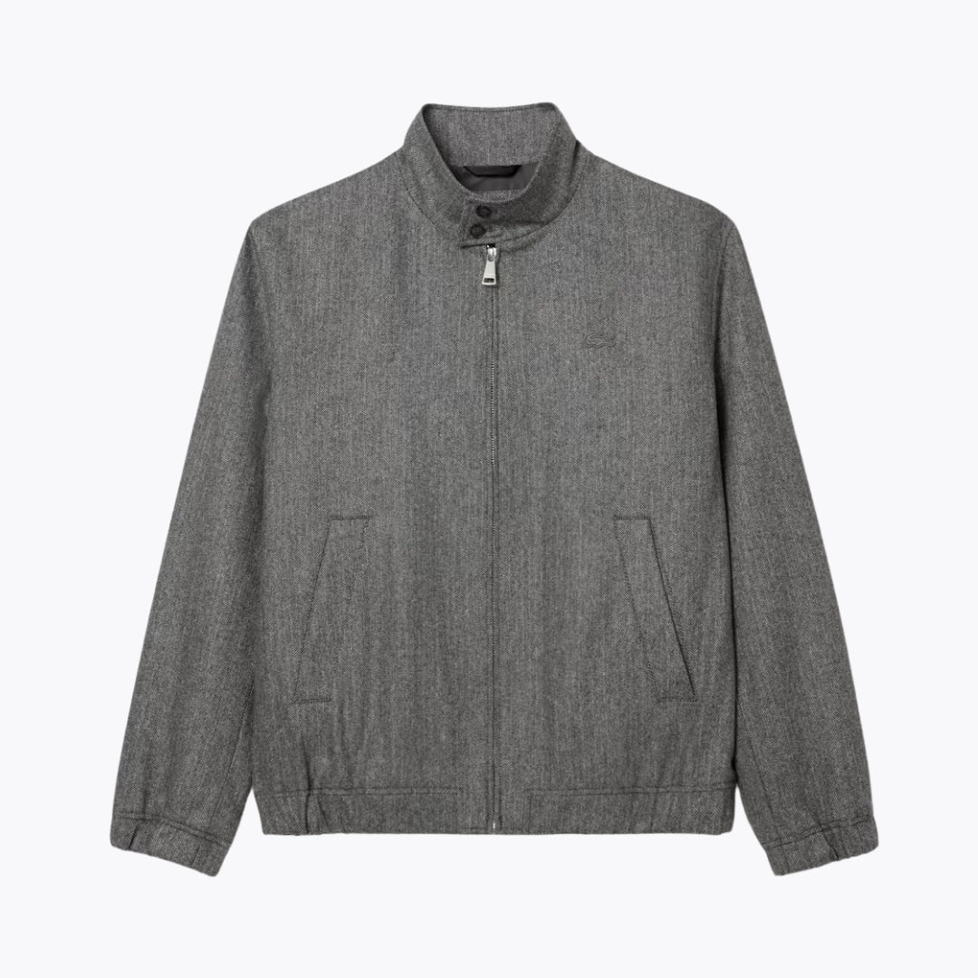 LC Wool Harrington Jacket