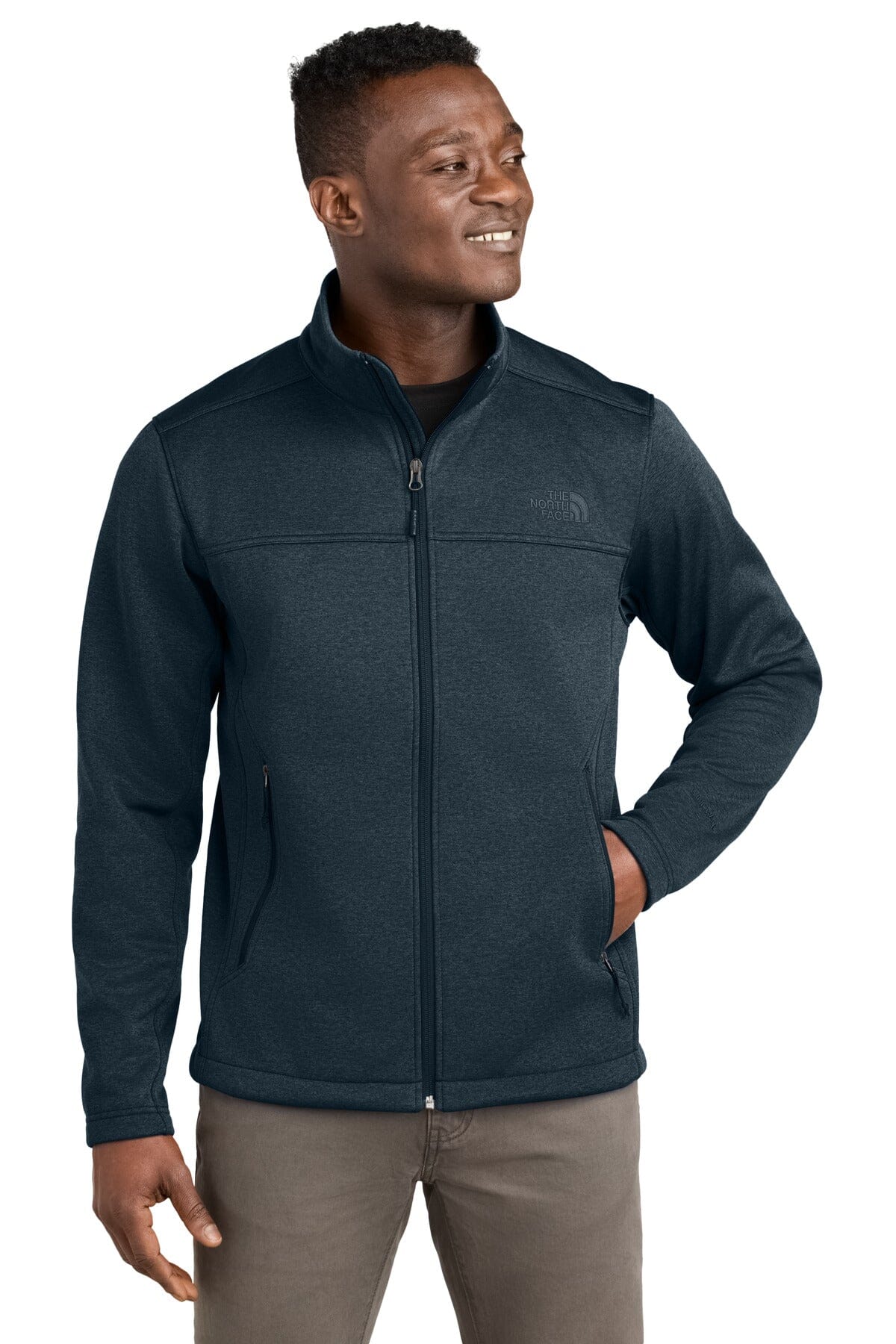 TNF ®  Chest Logo Ridgewall Soft Shell Jacket
