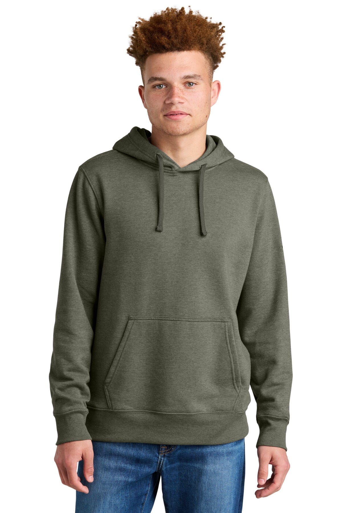 TNF ®  Sleeve Logo Pullover Hoodie
